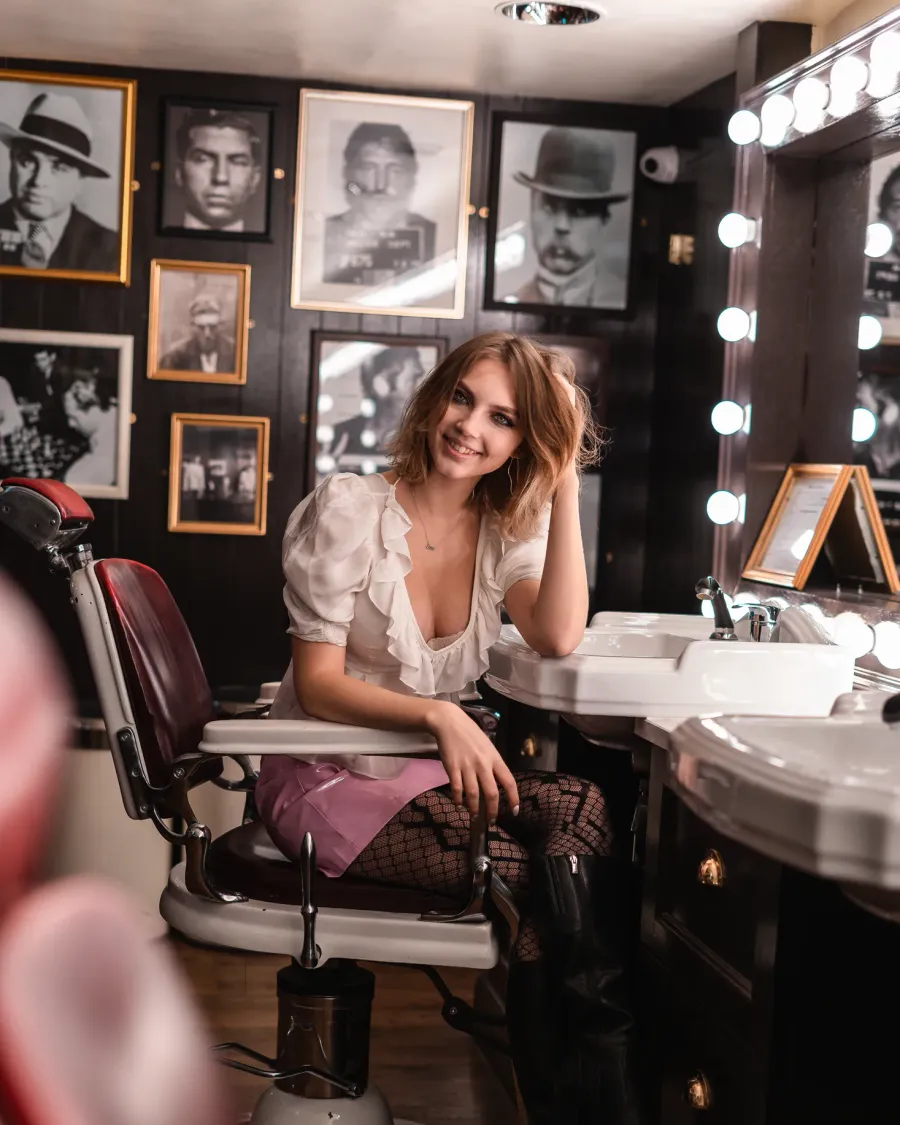 Tasteful studio boudoir photography in Cambridge by Immortal Photography