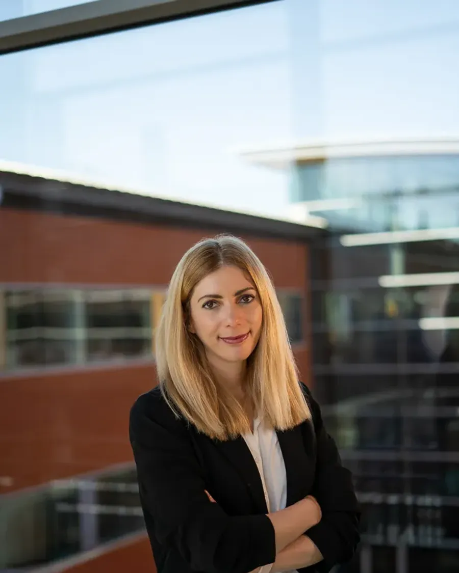 Corporate photoshoot portrait in Cambridge by Immortal Photography