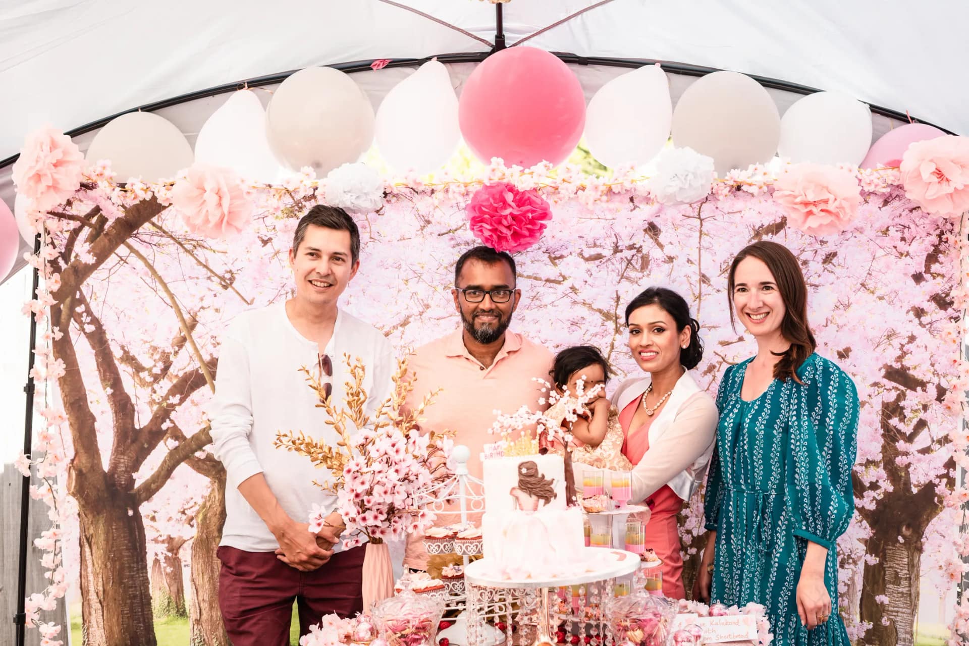 Birthday Celebration, Events photography for Private commission